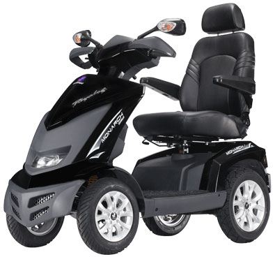 Scooter PF7 Royal 4