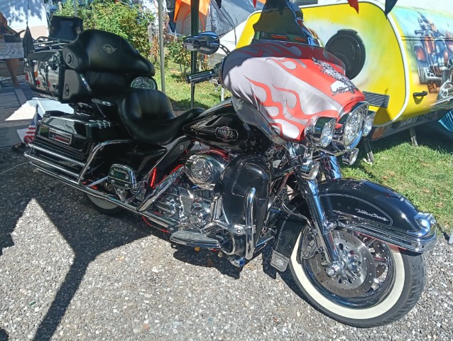Usato Harley Davidson Ultra Classic