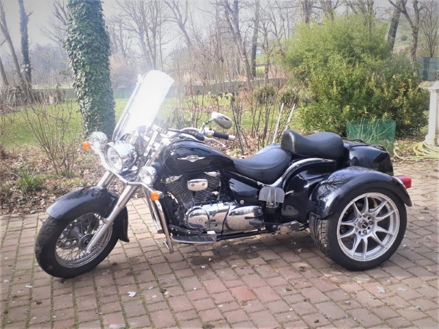 Trike Intruder CT 800
